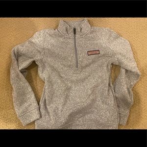 Vineyard Vines Girls half zip